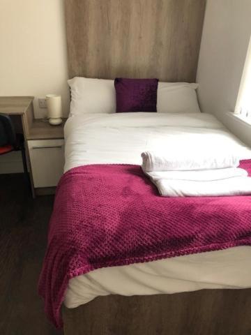 Lancaster Studio Apartments Leicester Ngoại thất bức ảnh