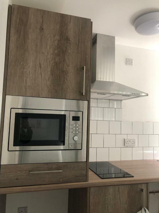 Lancaster Studio Apartments Leicester Ngoại thất bức ảnh