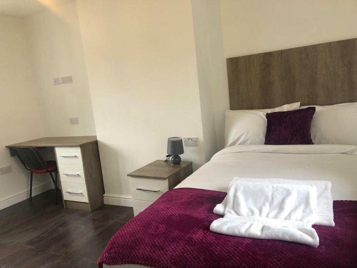 Lancaster Studio Apartments Leicester Ngoại thất bức ảnh