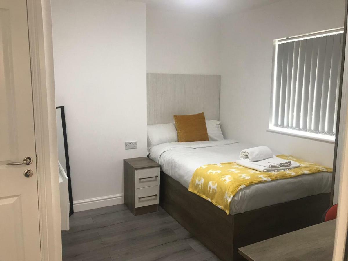 Lancaster Studio Apartments Leicester Ngoại thất bức ảnh