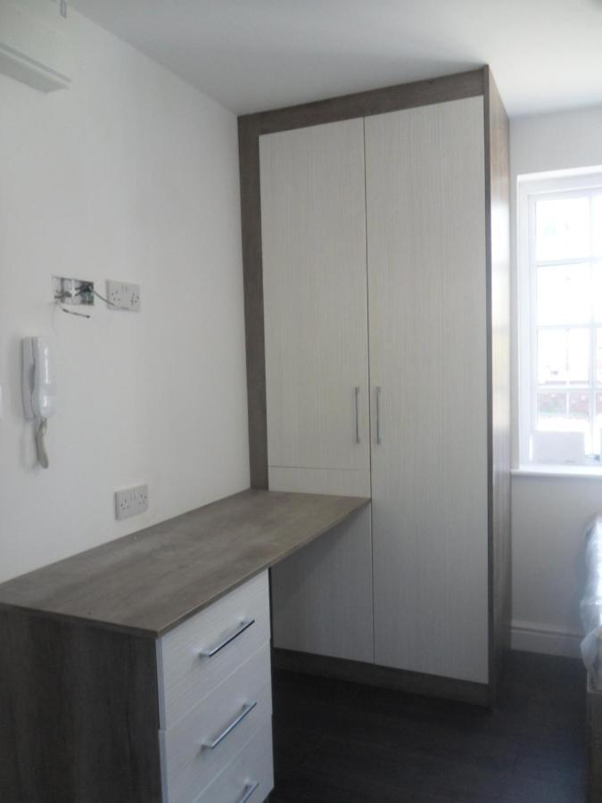 Lancaster Studio Apartments Leicester Ngoại thất bức ảnh